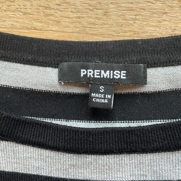 Premise sweater - Picture 2 of 8